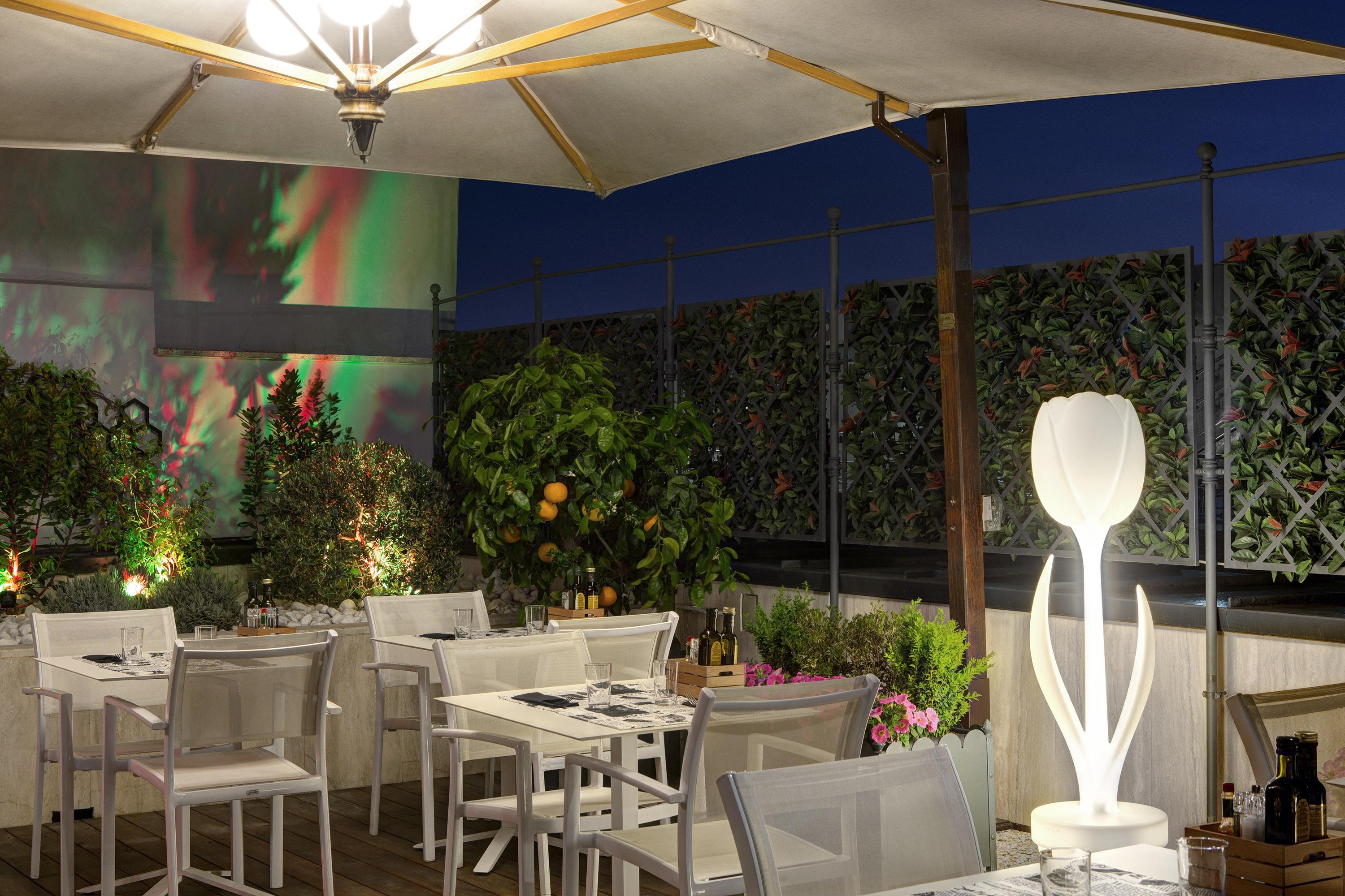 Iq Hotel Roma Exterior photo
