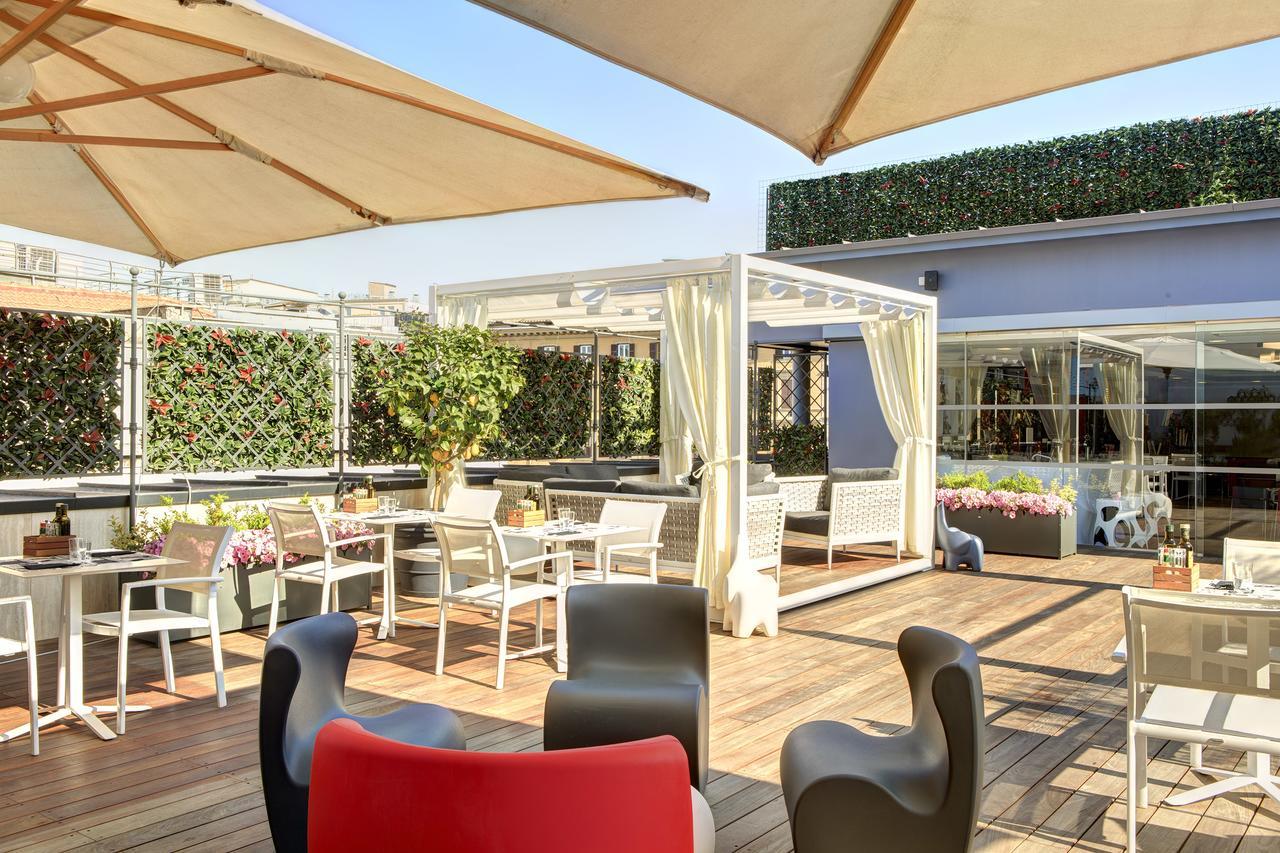Iq Hotel Roma Exterior photo